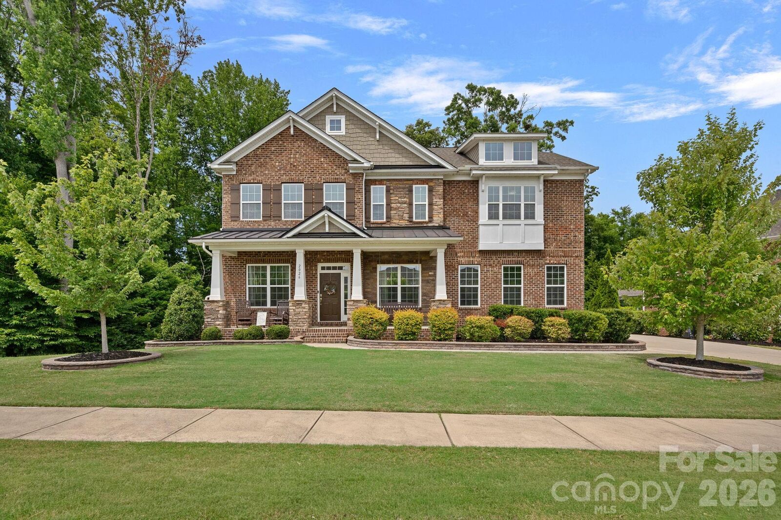 Property Photo:  2026 Sweet William Drive  NC 28075 