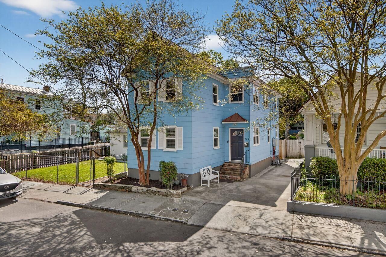 Property Photo: 435 Race Street SC 29403