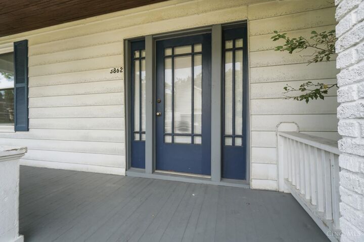 Property Photo: 3862 Isabella Avenue OH 45209