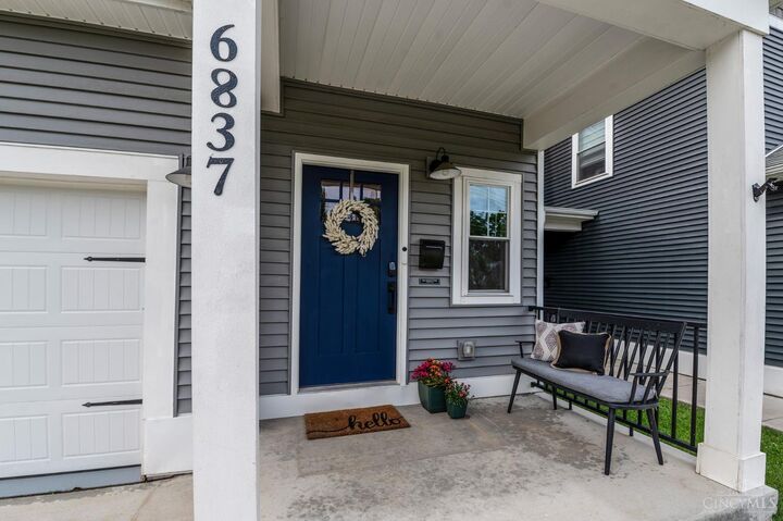 Property Photo:  6837 Vinewood Avenue  OH 45227 