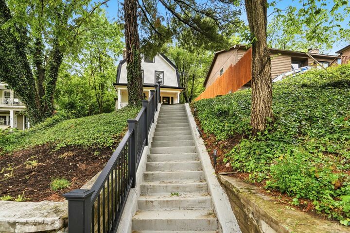 Property Photo:  3645 Russell Avenue  OH 45208 