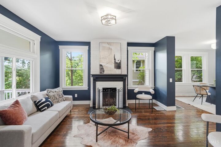 Property Photo: 3645 Russell Avenue OH 45208