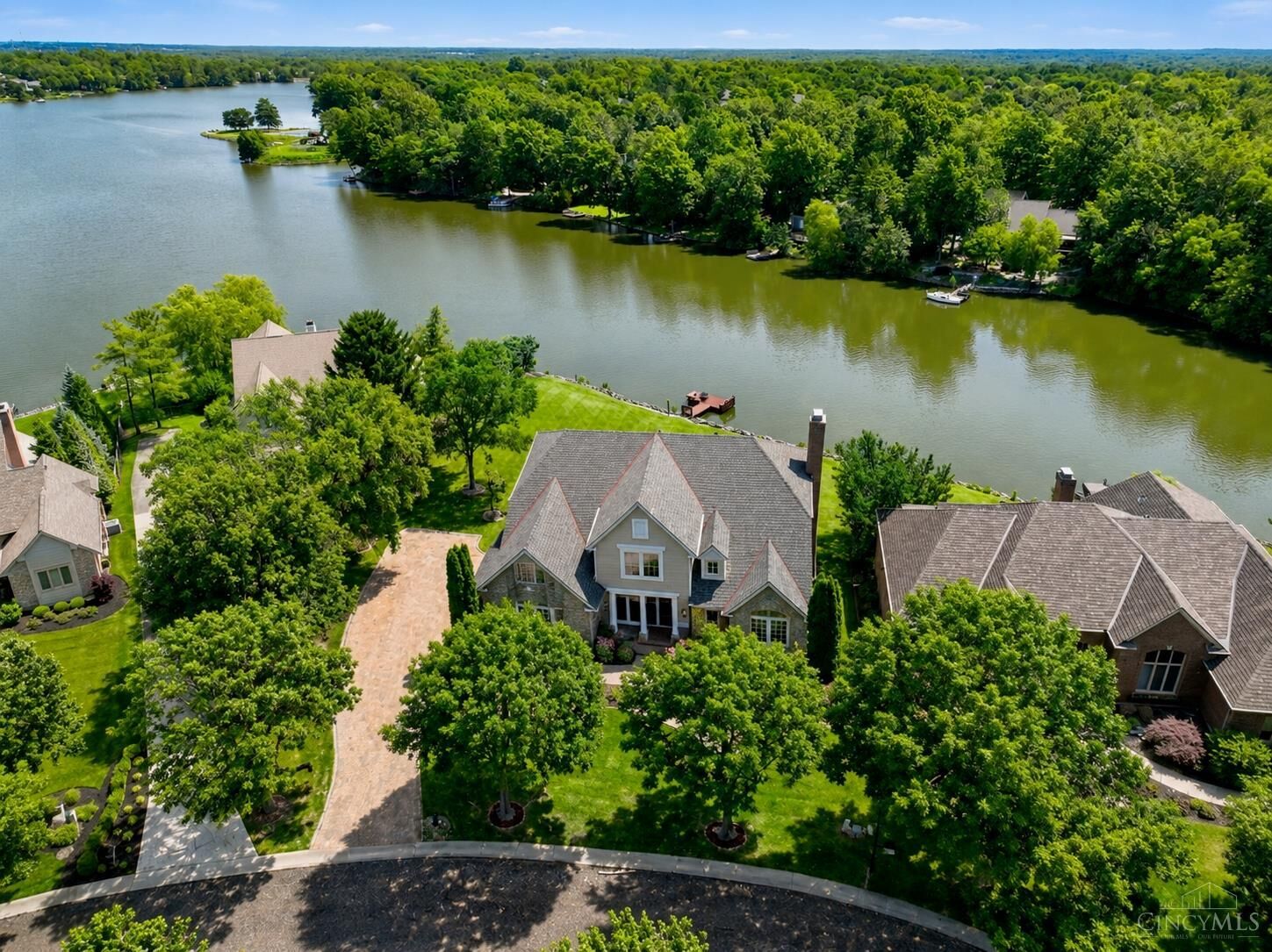 Property Photo:  8530 Cornetts Cove  OH 45039 