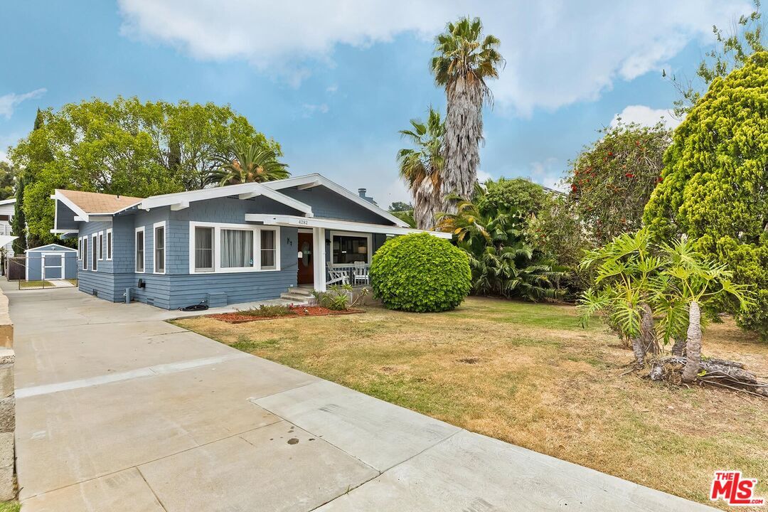 Property Photo: 4282 La Salle Ave CA 90232