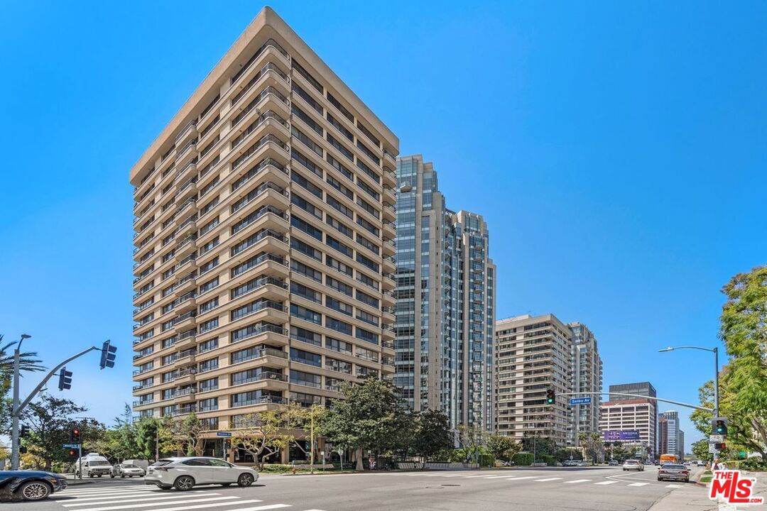 Property Photo:  10750 Wilshire Blvd  CA 90024 