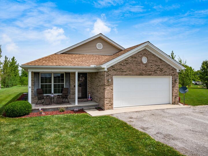 Property Photo:  28275 Storms Road  OH 43358 