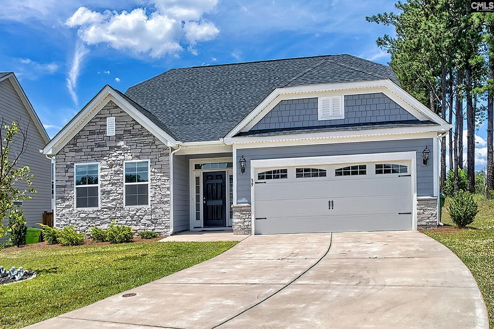Property Photo:  39 Silver Bluff  SC 29016 