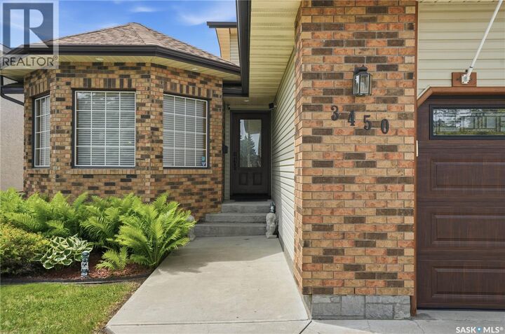 Property Photo: 3450 Arbor Grove Drive SK S4V 2R3