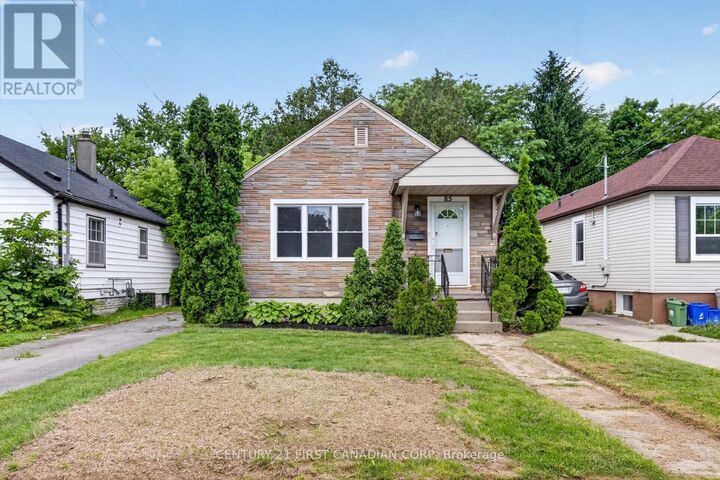 Property Photo: 85 Josephine Street ON N5Z 3P4