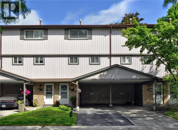 Property Photo:  43 Thaler Avenue 15  ON N2A 1R3 