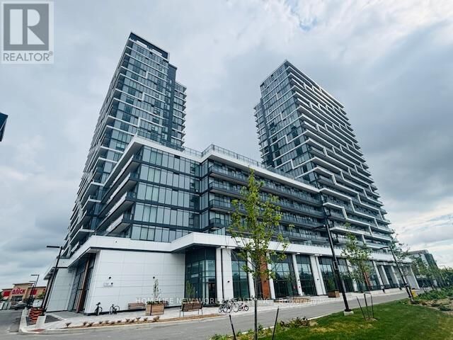 Property Photo: 9751 Markham Road B-2405 ON L6E 0W3