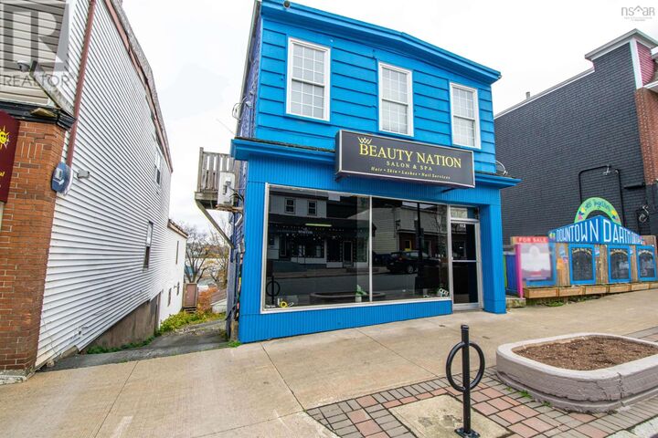 Property Photo: 110 Portland Street NS B2Y 1H8