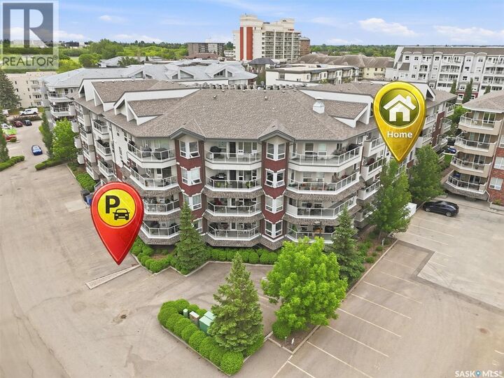 Property Photo:  215 106 Armistice Way  SK S7J 2H4 