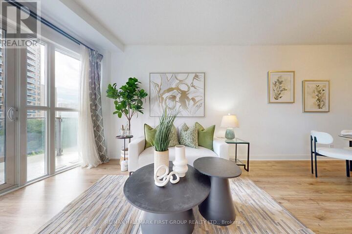 Property Photo:  50 Absolute Avenue 603  ON L4Z 0A8 