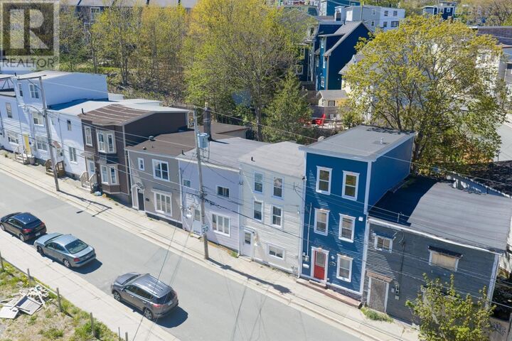 Property Photo: 50 Pleasant Street NL A1E 1L4