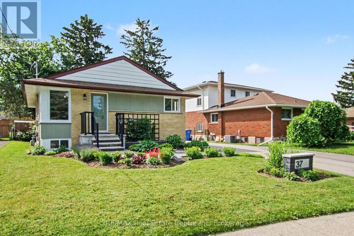 Property Photo:  37 Ottawa Crescent  ON N1E 2A5 