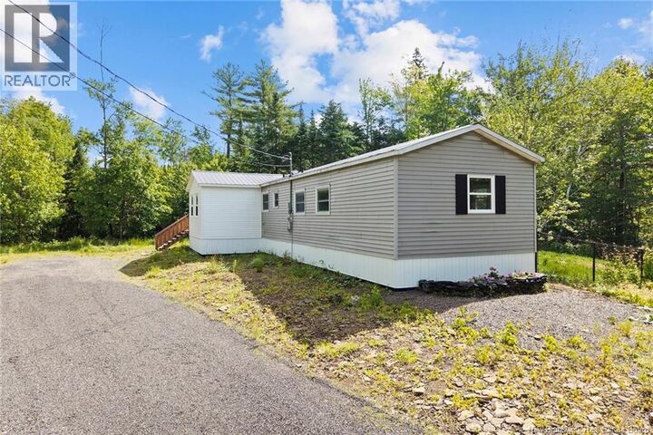 Property Photo: 9 Booth Road NB E4B 2H9