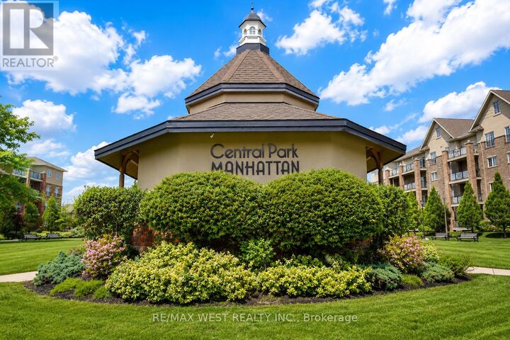 Property Photo: 41 Ferndale Drive South 110 ON L4N 5T6