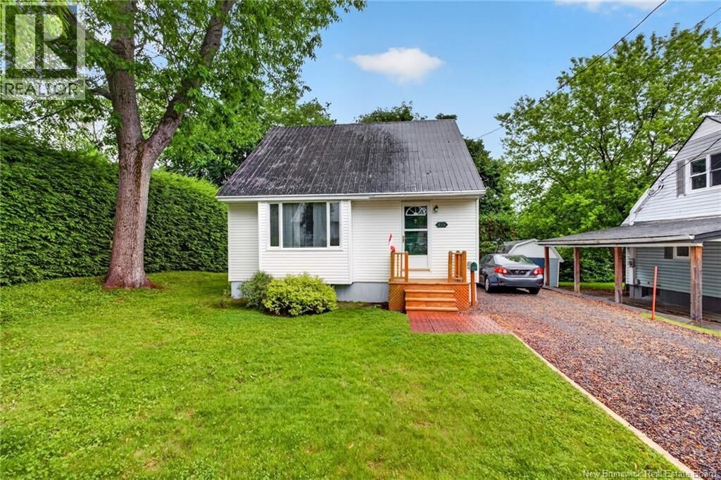 Property Photo:  623 Reid Street  NB E3B 3V6 