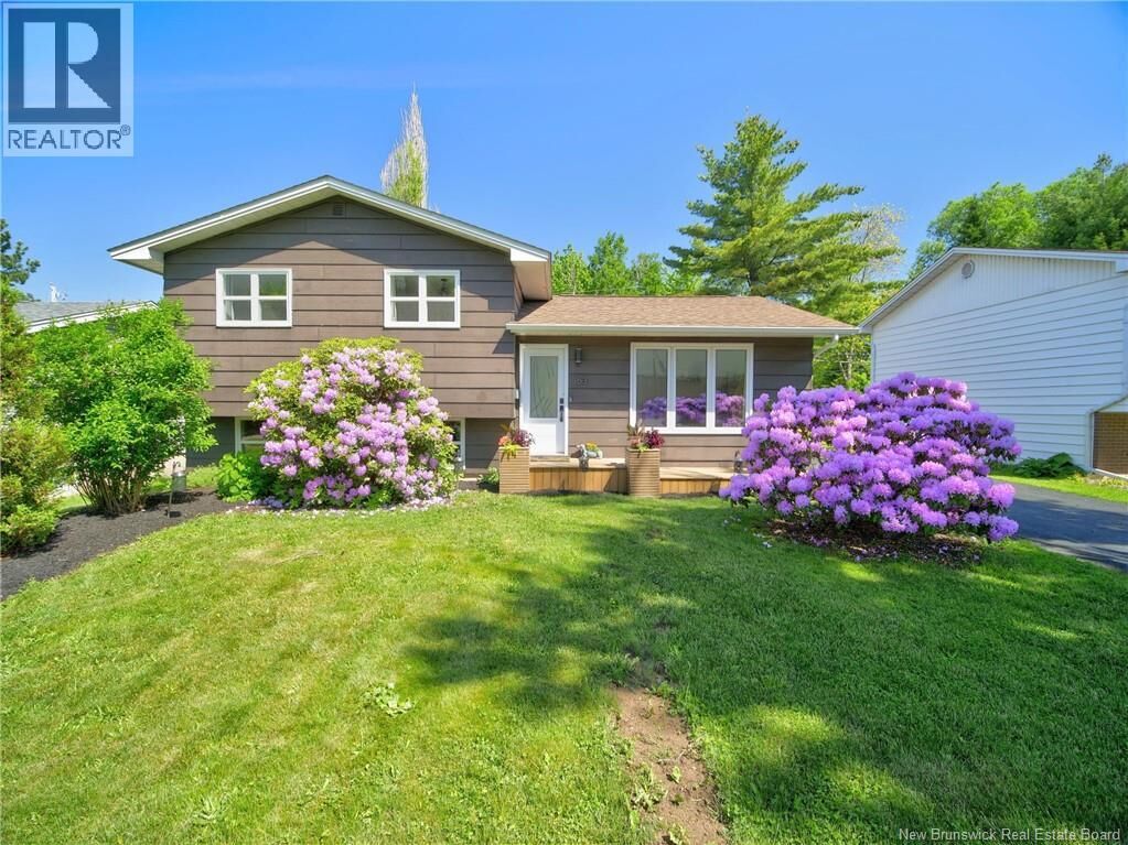 Property Photo:  163 Glenwood Drive  NB E1A 2N2 
