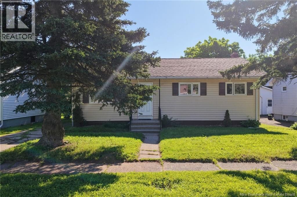 Property Photo:  201 Sumner Avenue  NB E1C 8A6 