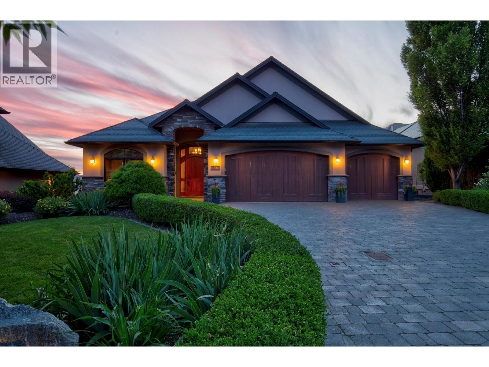 Property Photo: 726 Marin Crescent BC V1W 5C8