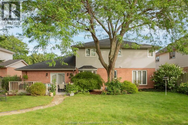 Property Photo: 164 Norway Maple Drive ON N7L 5E7