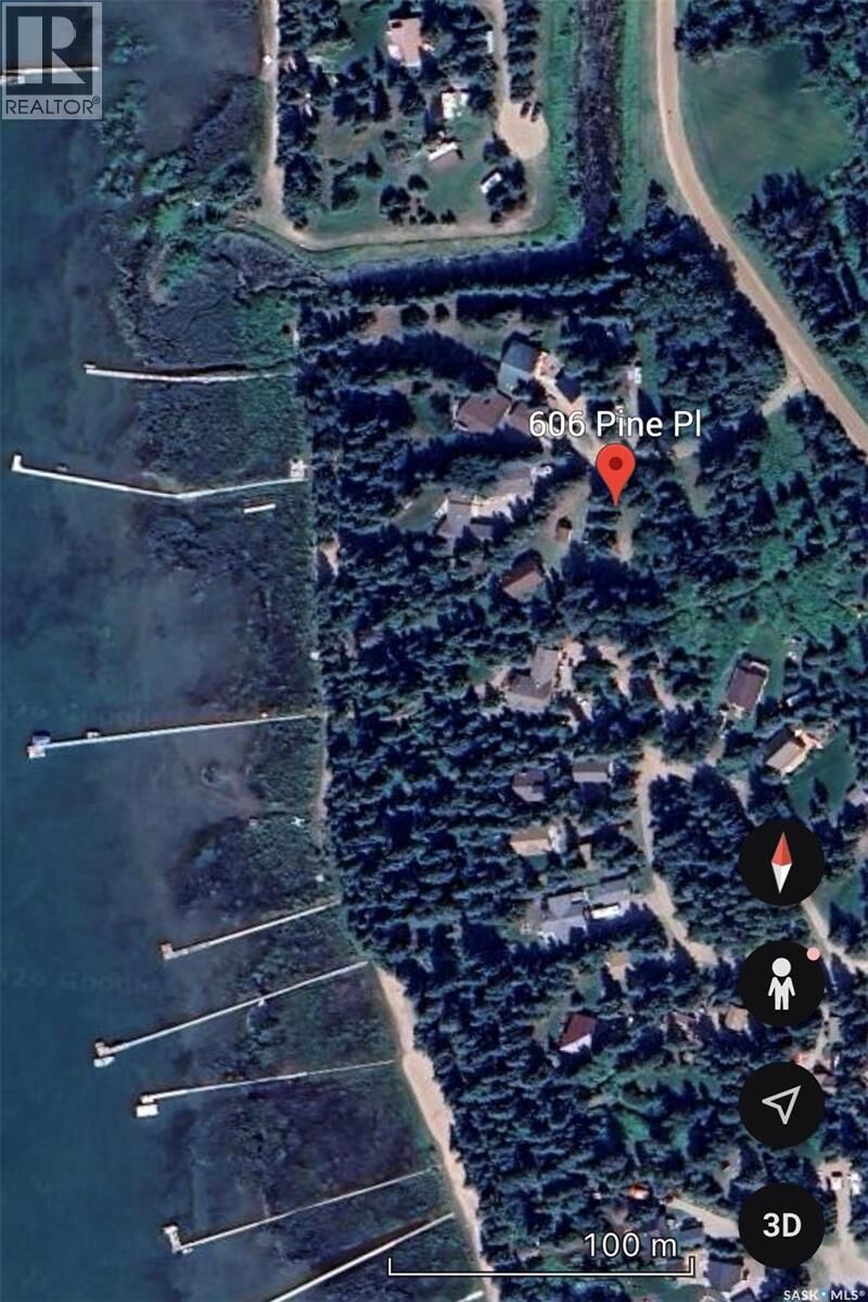 Property Photo:  606 Pine Place  SK S0M 0H0 