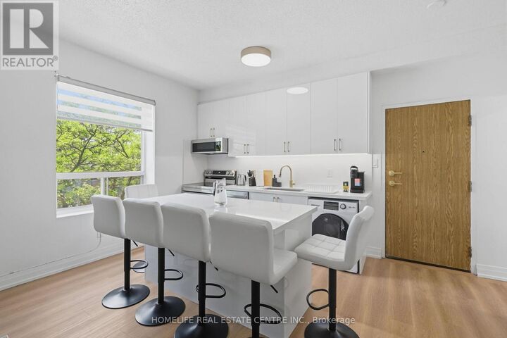 Property Photo: 223 Jameson Avenue 201 ON M6K 2Y7
