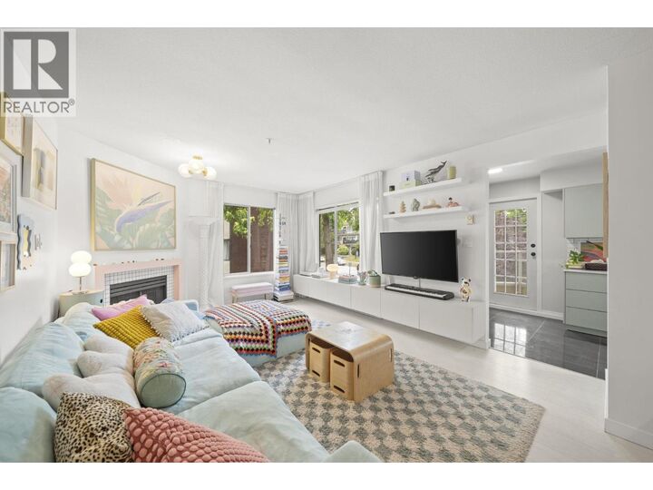 Property Photo:  1009 Howay Street 305  BC V3M 6R1 