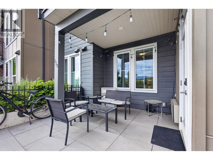 Property Photo: 1770 Richter Street 110 BC V1Y 0E6