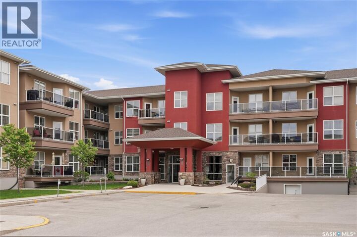 Property Photo: 110 1035 Moss Avenue SK S7H 2E5