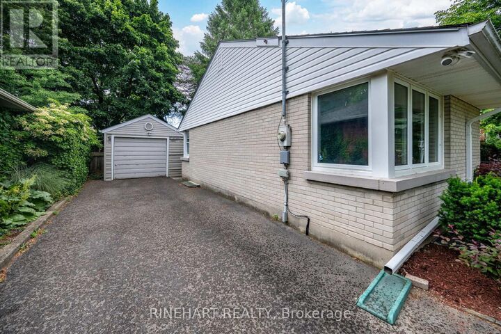 Property Photo: 330 Connington Street ON N6C 4C9
