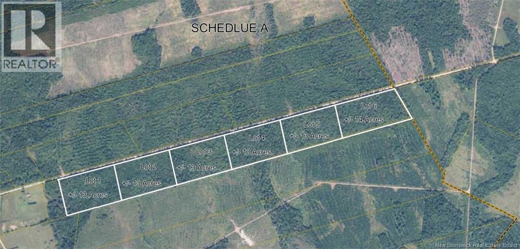 Property Photo:  Lot 5 Union Cross Road  NB E4C 2K1 