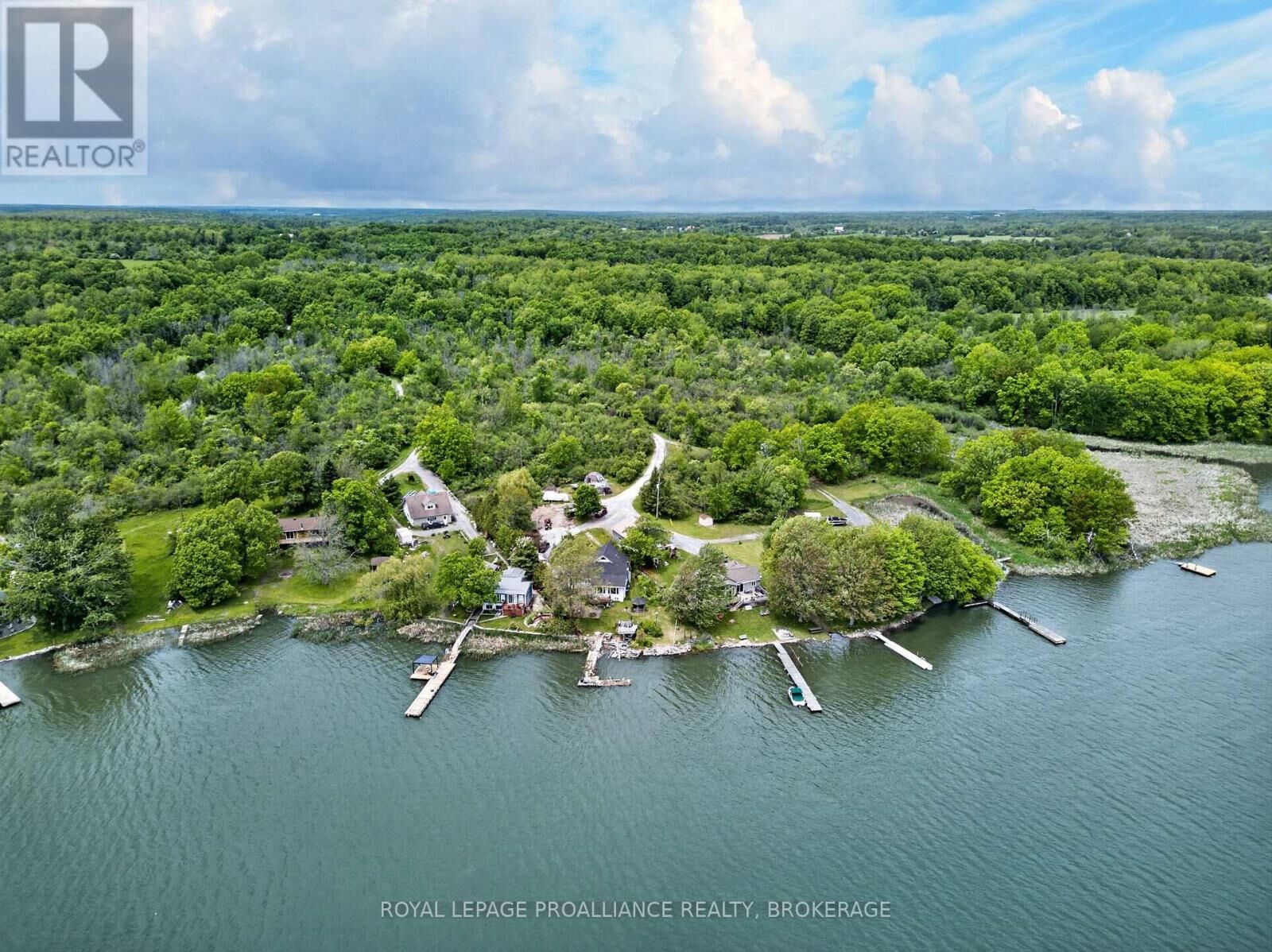 Property Photo: 229 Johnson Bay Lane ON K7G 2V6