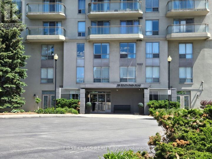 Property Photo:  399 South Park Road #906  ON L3T 7W6 
