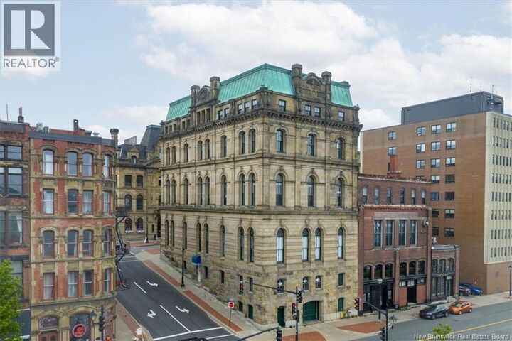 Property Photo:  115 Prince William Street Unit# 203  NB E2L 2B4 