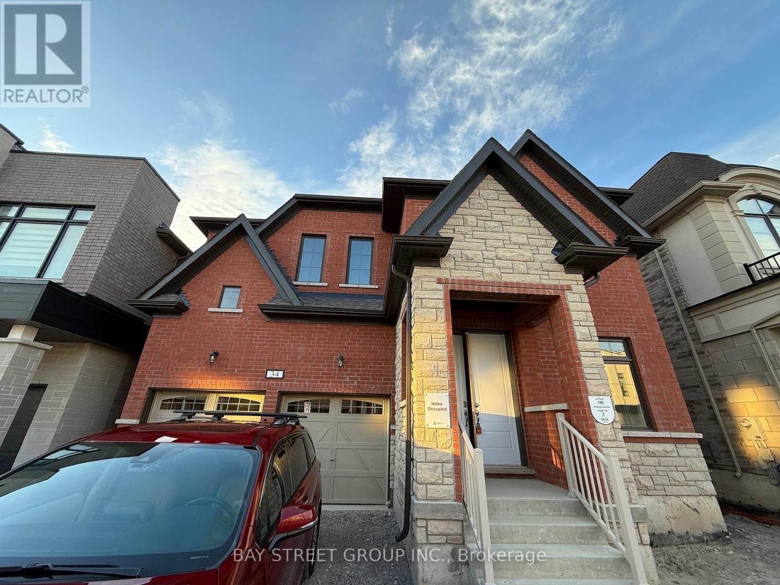 Property Photo: 34 Nanhai Avenue ON L6C 3N1