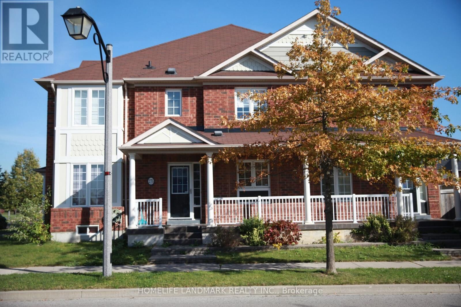 Property Photo: 275 White'S Hill Avenue ON L6B 1L5