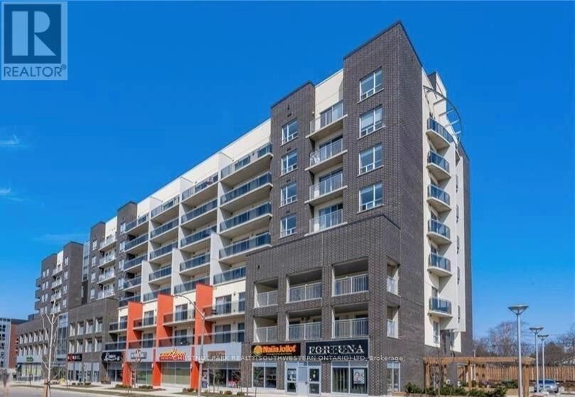 Property Photo:  280 Lester Street 505  ON N2L 0G2 