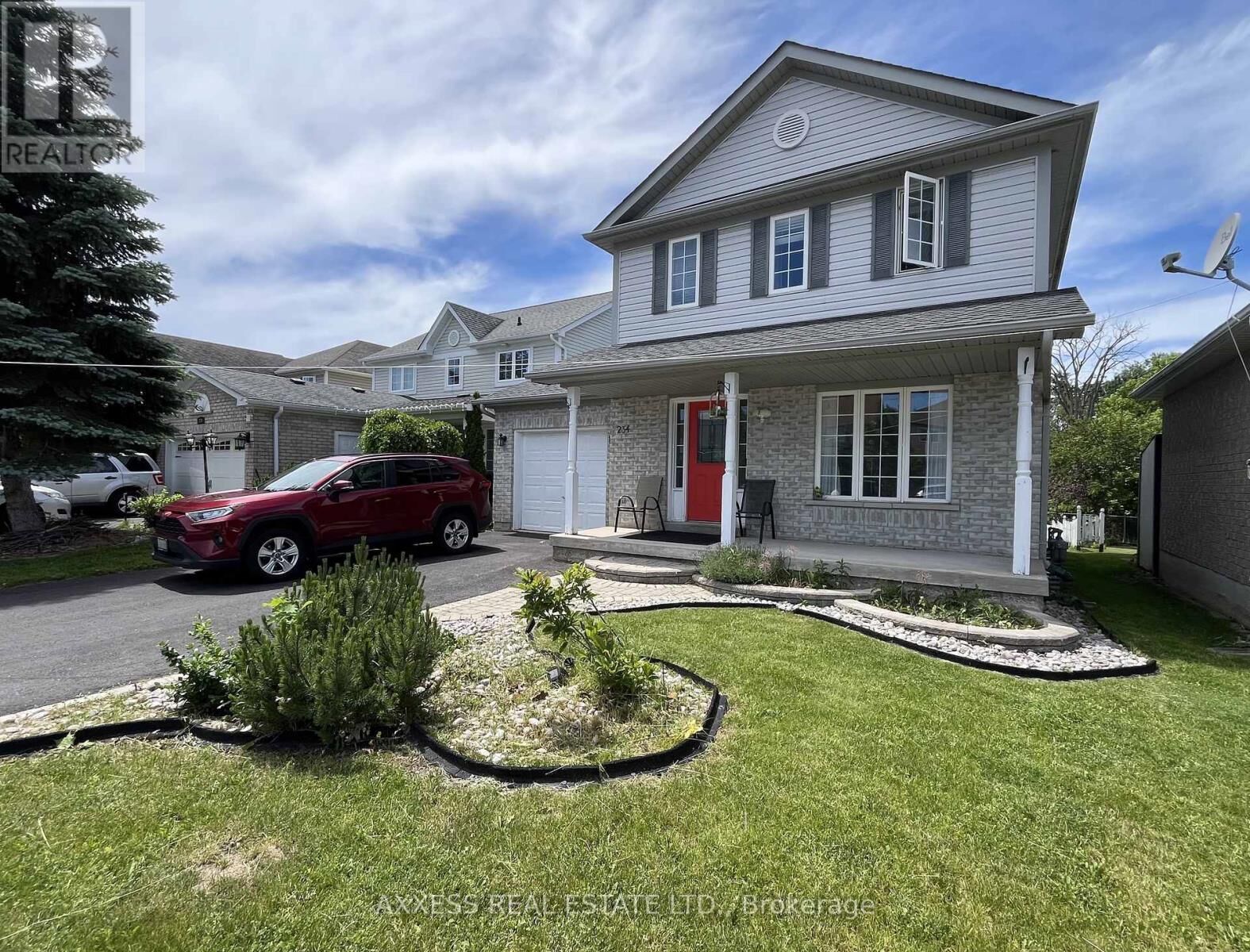 Property Photo:  234 Esther Drive  ON L4N 0G3 
