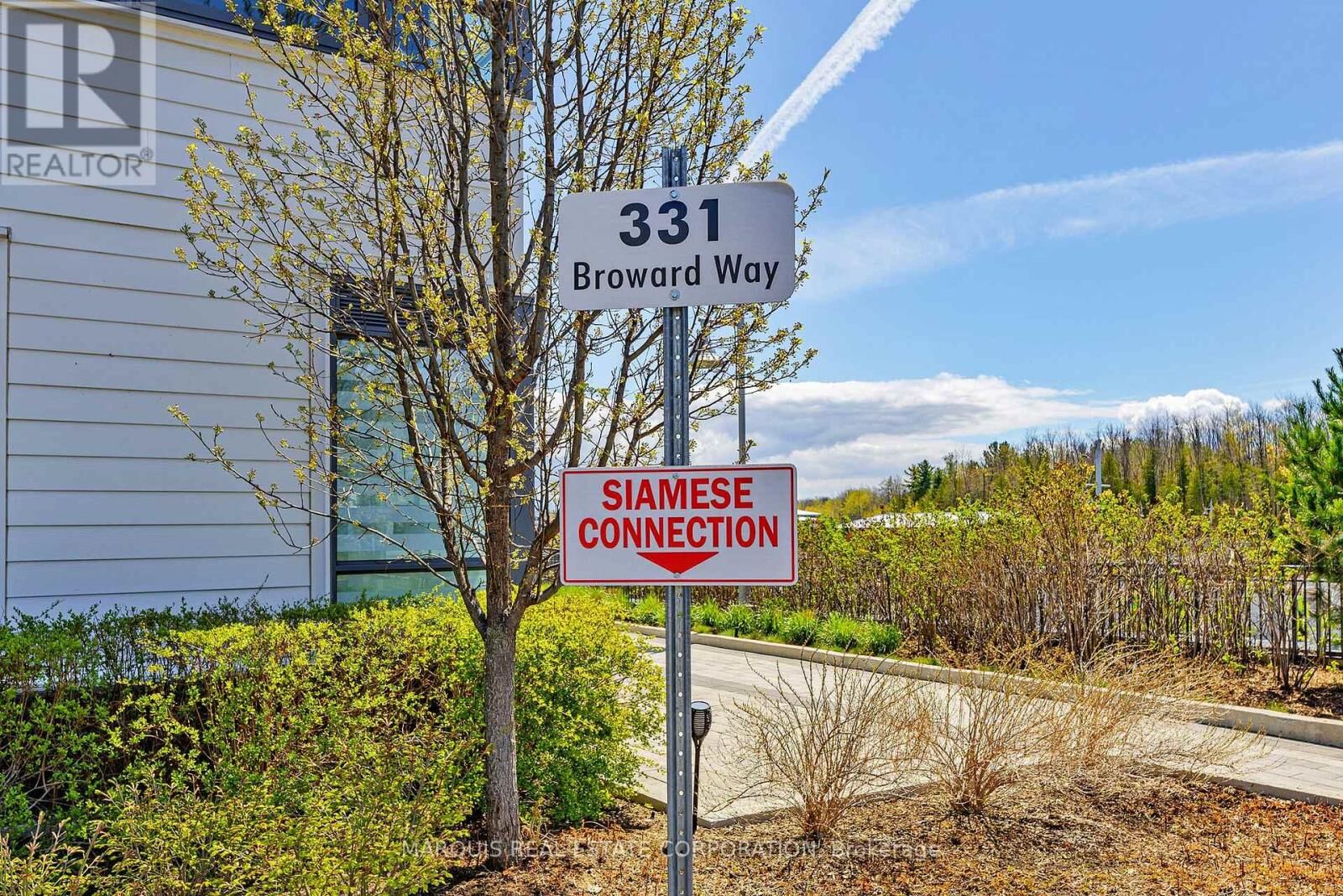 Property Photo:  331 Broward Way 144  ON L9S 0M7 