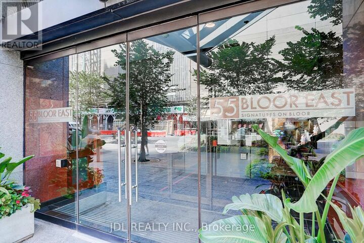 Property Photo: 55 Bloor Street East 308 ON M4W 3W6