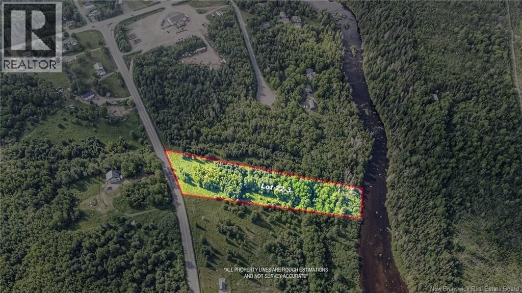 Property Photo:  Lot 22-3 Route 3  NB E6K 1X8 