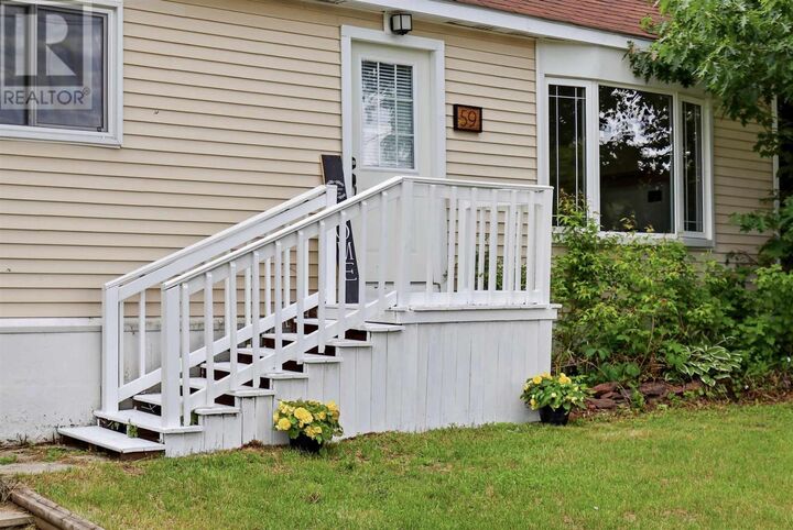 Property Photo: 59 Adeline Ave ON P6B 5M6