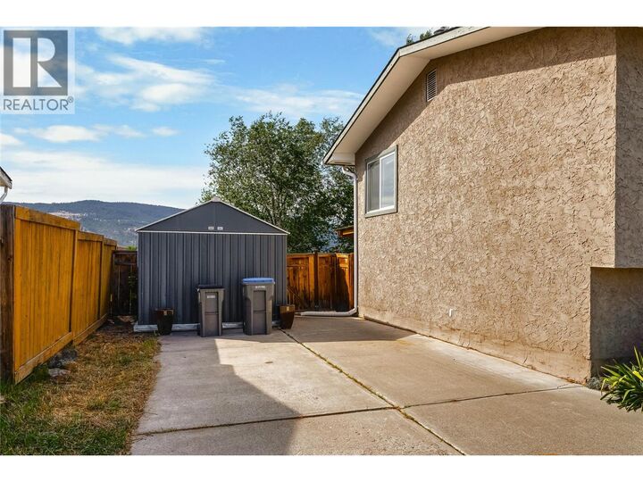 Property Photo: 1799 Armstrong Street BC V1K 1E7