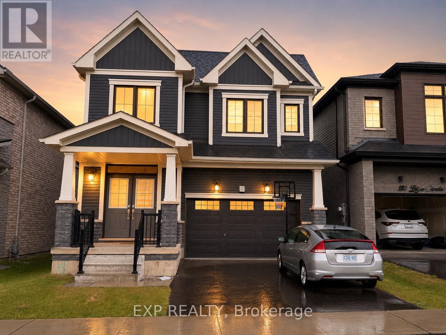 Property Photo:  187 Lilac Circle  ON N3W 0H5 