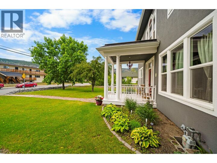 Property Photo: 2326 Garcia Street BC V1K 1B8
