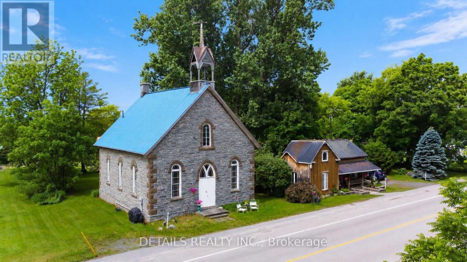 Property Photo: 2037 Concession 6C Road ON K0G 1K0