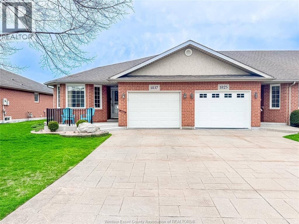 Property Photo:  1837 Questa Drive  ON N8P 1M5 